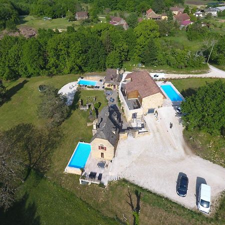 Gite Les Combes Montignac Lascaux エクステリア 写真