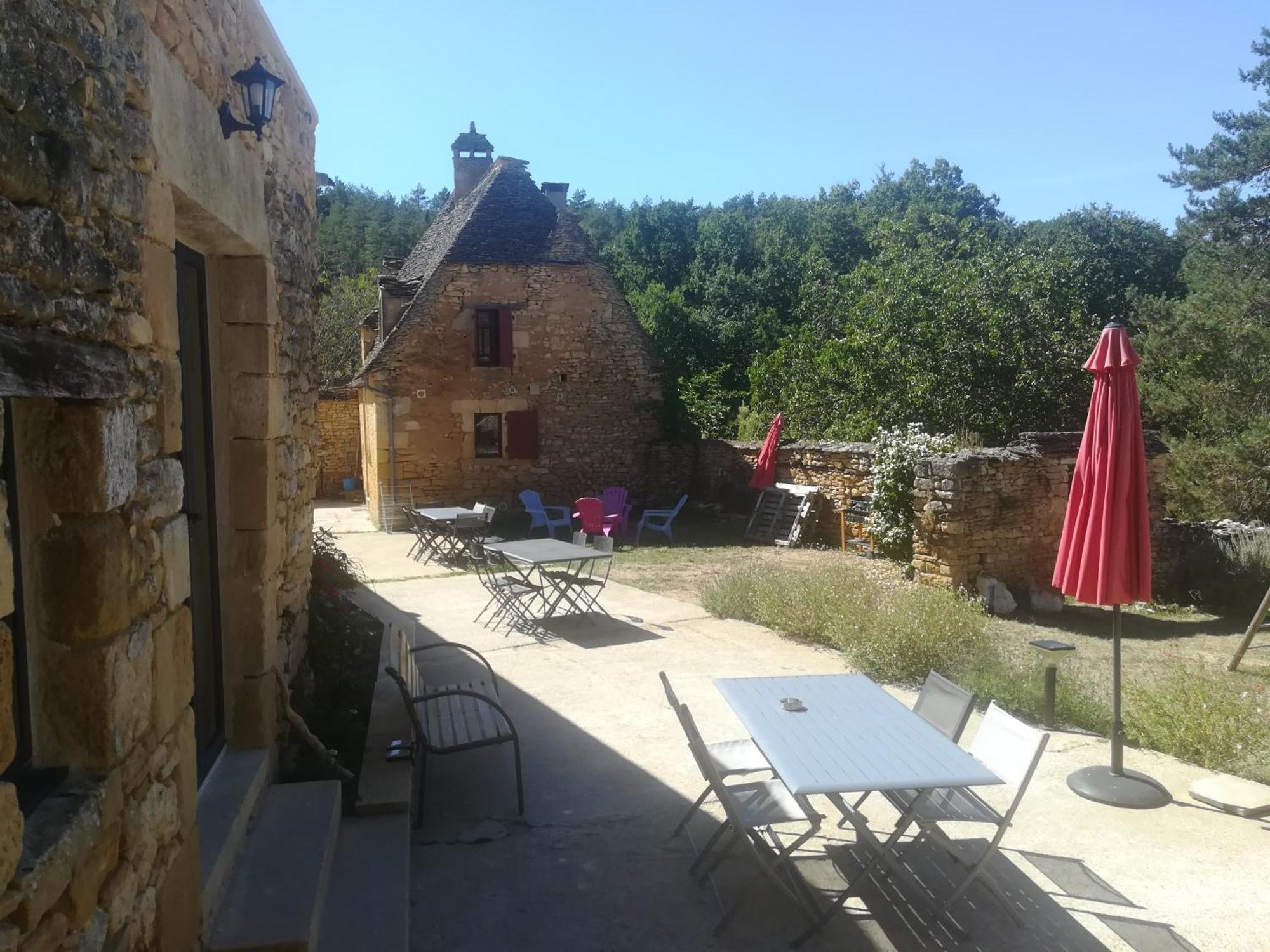 Gite Les Combes Montignac Lascaux エクステリア 写真