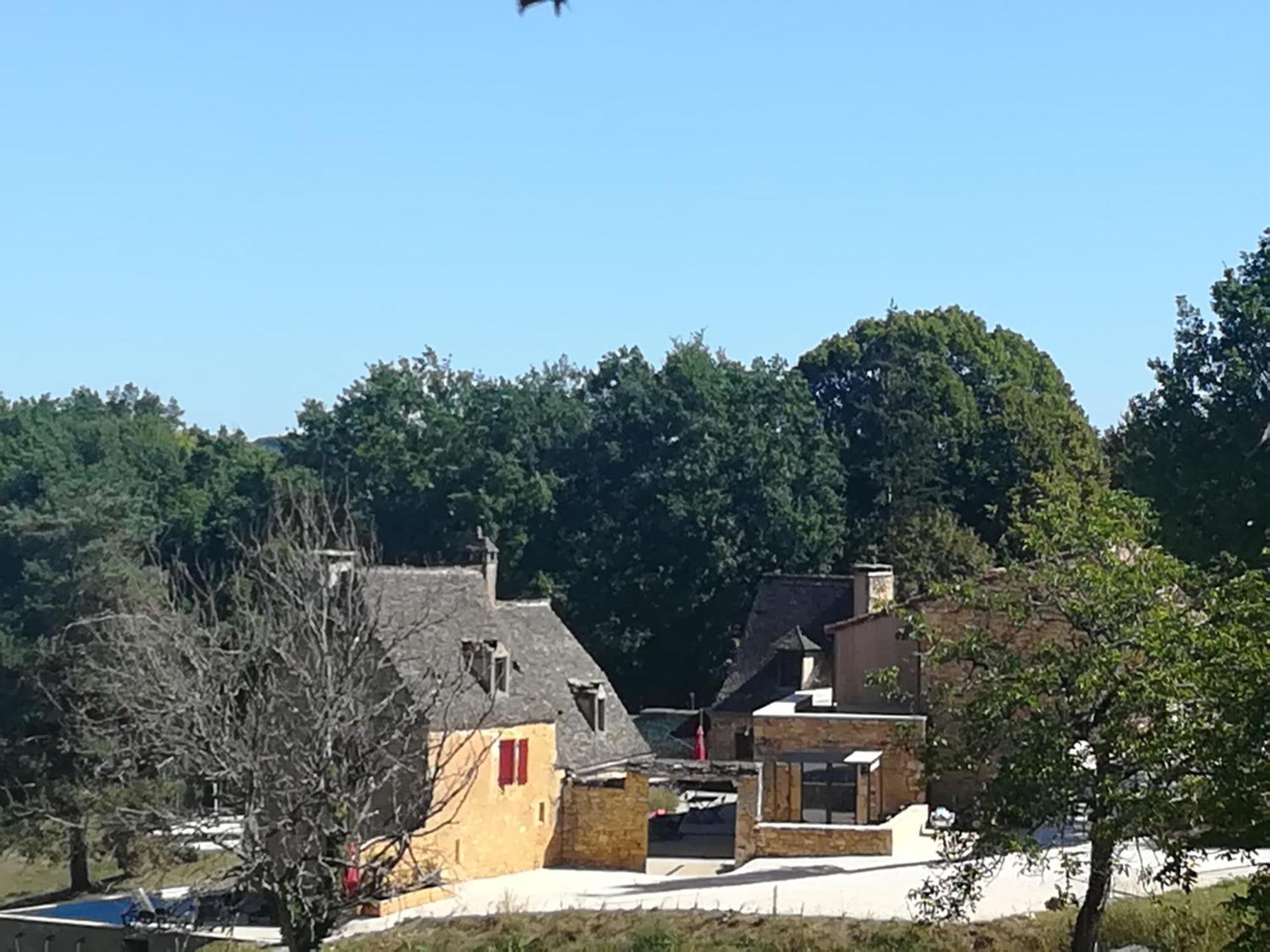 Gite Les Combes Montignac Lascaux エクステリア 写真