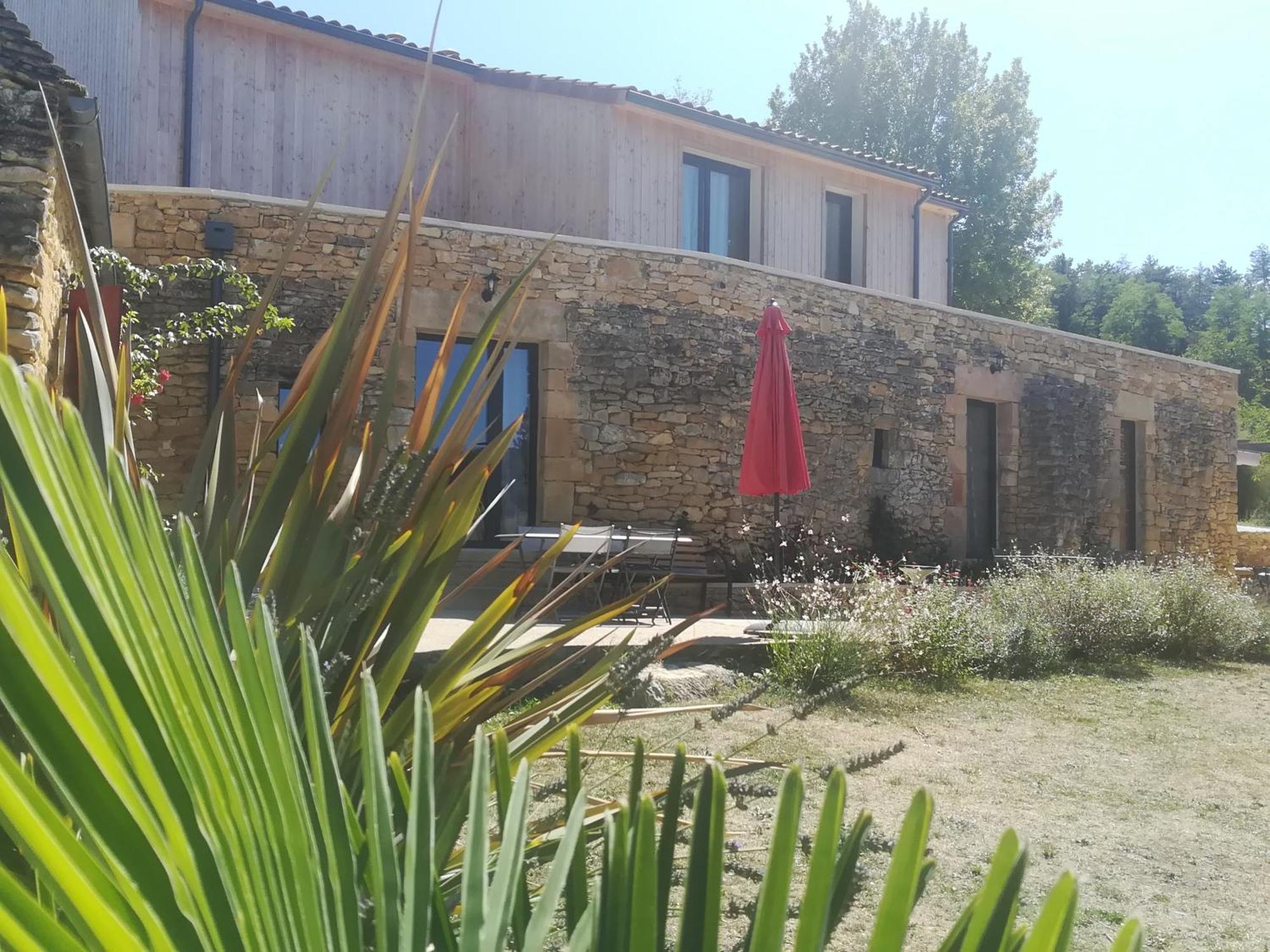 Gite Les Combes Montignac Lascaux エクステリア 写真