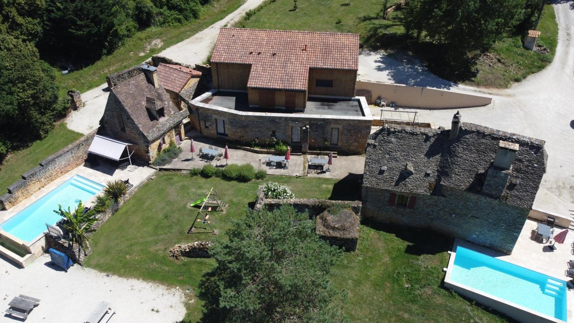 Gite Les Combes Montignac Lascaux エクステリア 写真