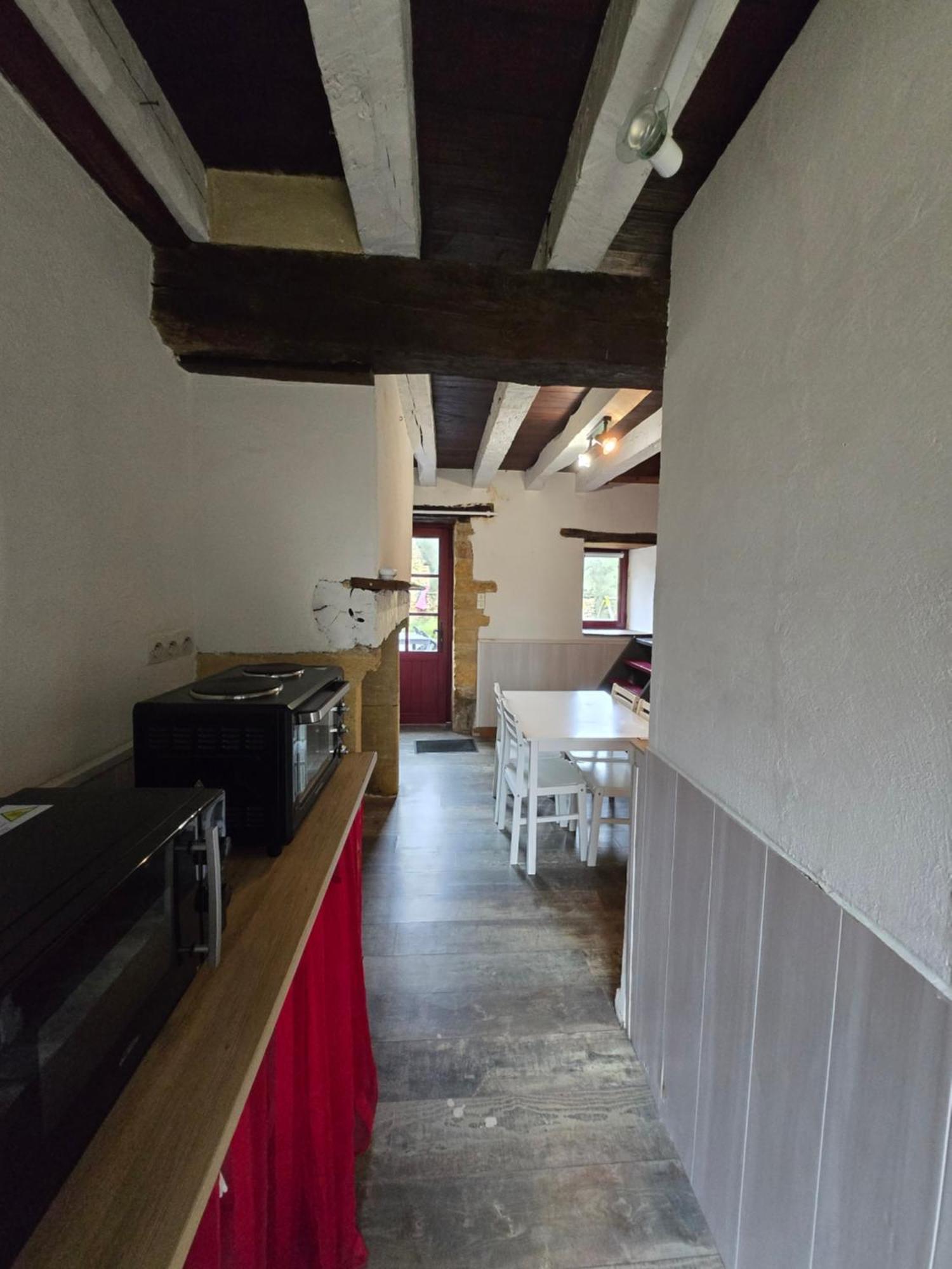 Gite Les Combes Montignac Lascaux エクステリア 写真