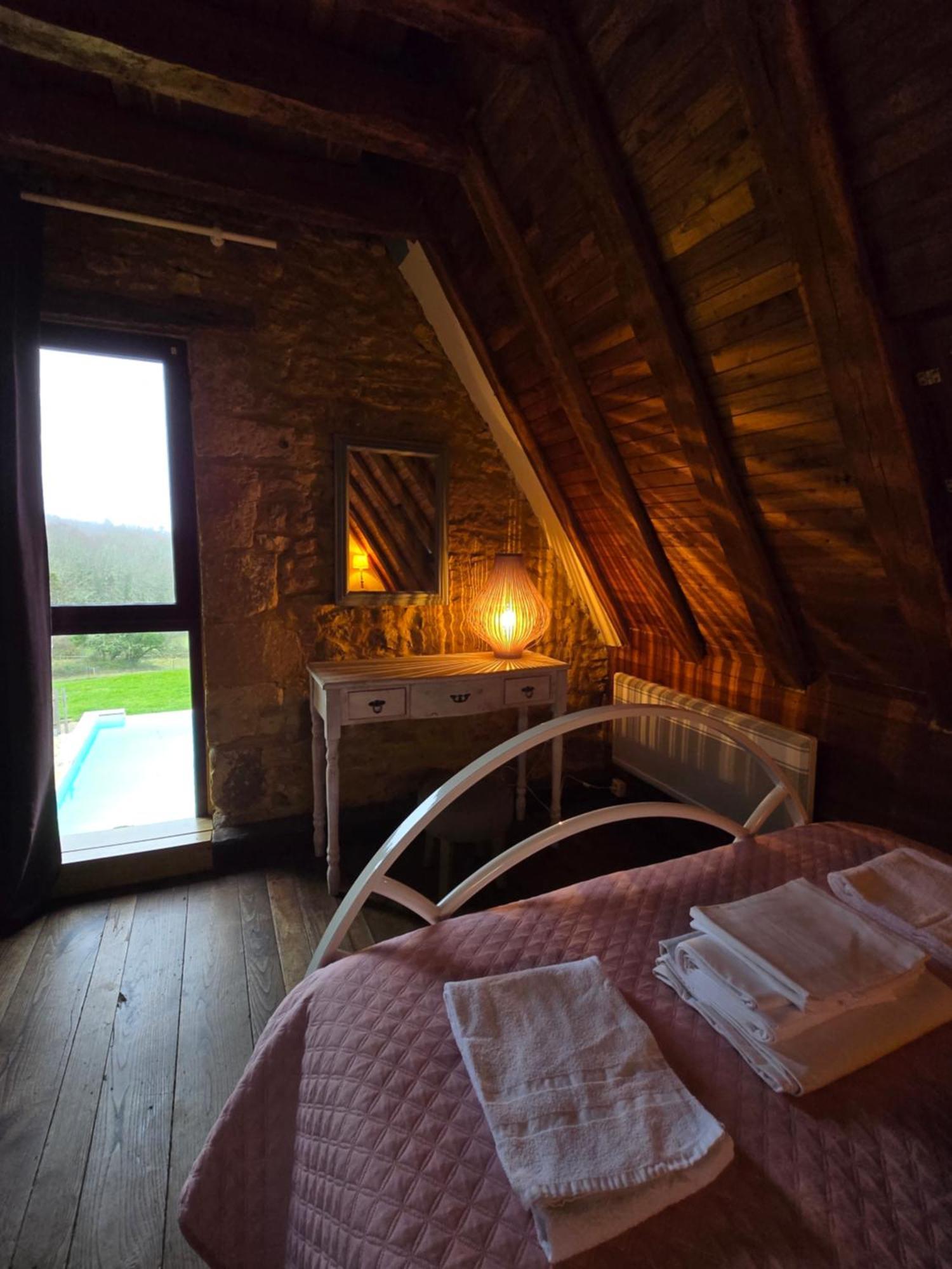 Gite Les Combes Montignac Lascaux エクステリア 写真