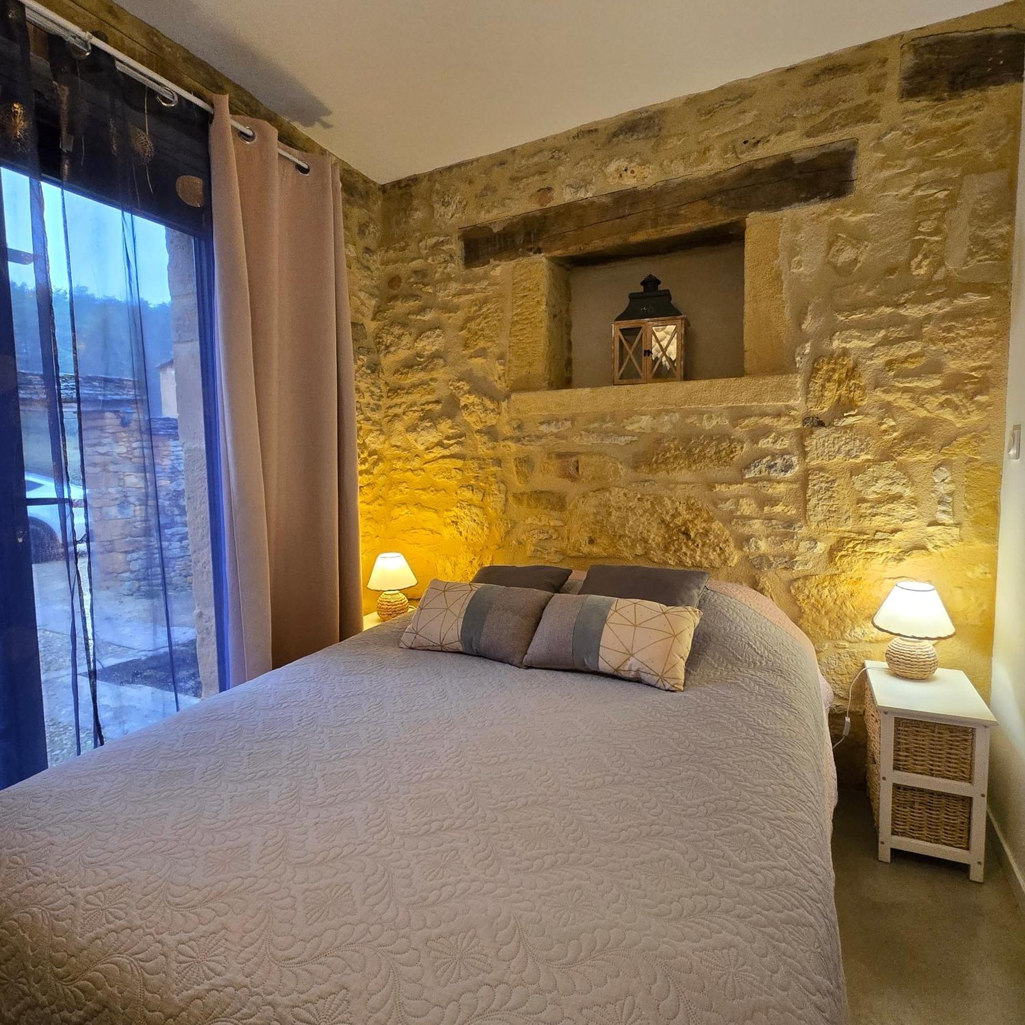 Gite Les Combes Montignac Lascaux エクステリア 写真